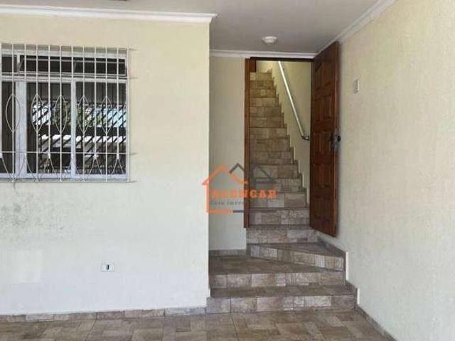 Casa / Sobrado para Venda em São Paulo/SP Vila Nhocune 4 Quartos