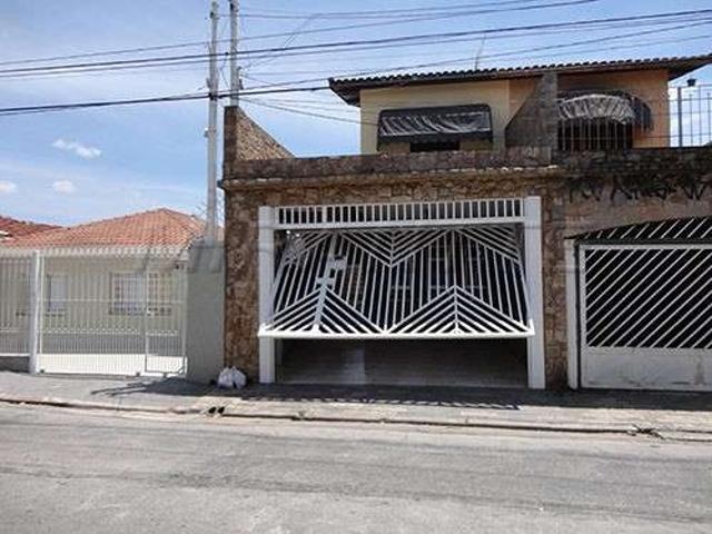 Casa / Sobrado para Venda em São Paulo/SP Vila Nilo 4 Quartos