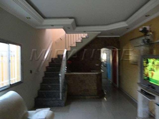 Casa / Sobrado para Venda em São Paulo/SP Vila Nilo 4 Quartos