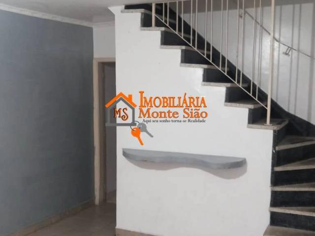 Casa / Sobrado para Venda em São Paulo/SP Vila Nilo 4 Quartos