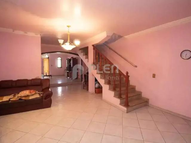 Casa / Sobrado para Venda em São Paulo/SP Vila Nilo 5 Quartos