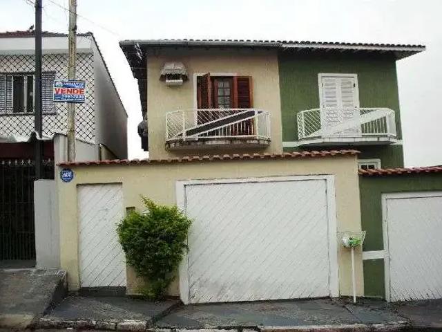 Casa / Sobrado para Venda em São Paulo/SP Vila Nivi 3 Quartos