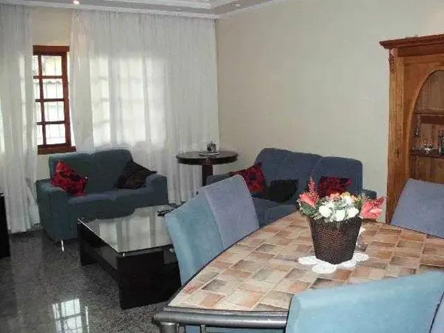 Casa / Sobrado para Venda em São Paulo/SP Vila Nivi 3 Quartos
