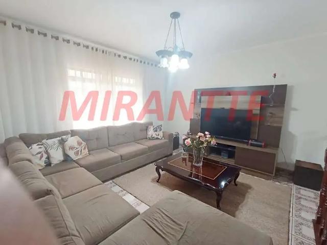Casa / Sobrado para Venda em São Paulo/SP Vila Nivi 3 Quartos