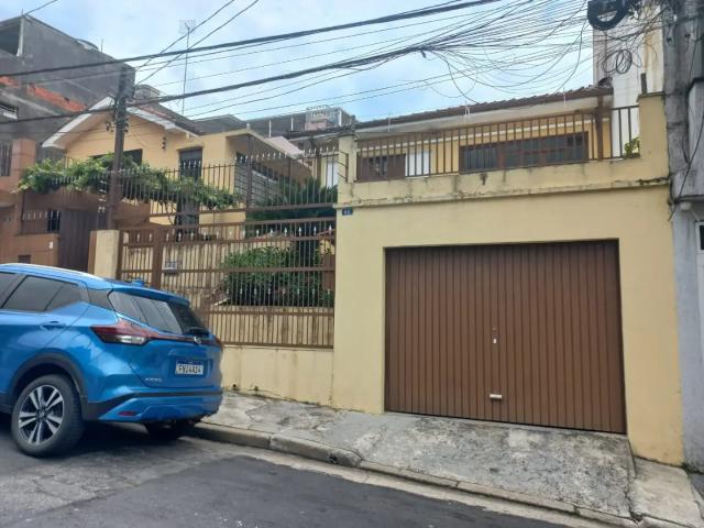 Casa / Sobrado para Venda em São Paulo/SP Vila Nivi 3 Quartos