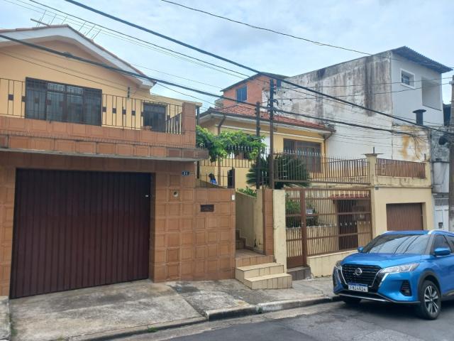 Casa / Sobrado para Venda em São Paulo/SP Vila Nivi 3 Quartos