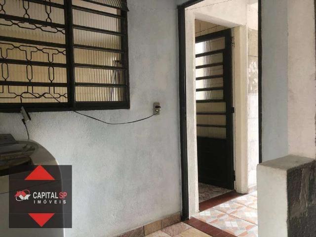 Casa / Sobrado para Venda em São Paulo/SP Vila Norma 3 Quartos