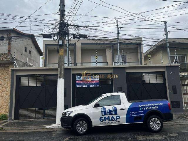 Casa / Sobrado para Venda em São Paulo/SP Vila Norma 3 Quartos
