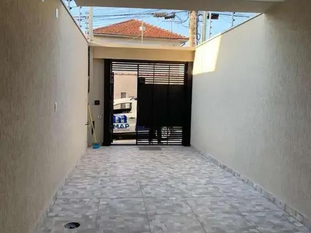 Casa / Sobrado para Venda em São Paulo/SP Vila Norma 3 Quartos