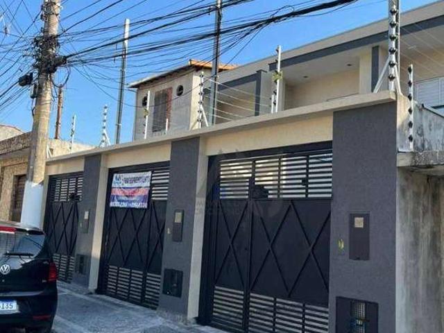 Casa / Sobrado para Venda em São Paulo/SP Vila Norma 3 Quartos