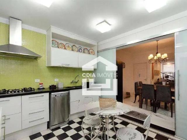 Casa / Sobrado para Venda em São Paulo/SP Vila Nova Conceição 3 Quartos