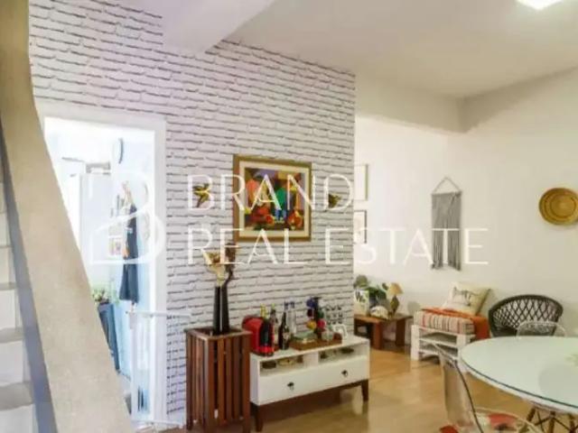 Casa / Sobrado para Venda em São Paulo/SP Vila Nova Conceição 3 Quartos