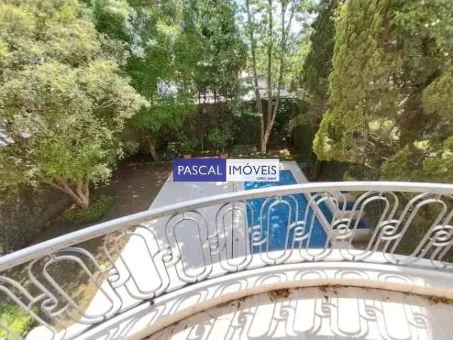 Casa / Sobrado para Venda em São Paulo/SP Vila Nova Conceição 4 Quartos