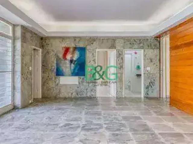 Casa / Sobrado para Venda em São Paulo/SP Vila Nova Conceição 4 Quartos