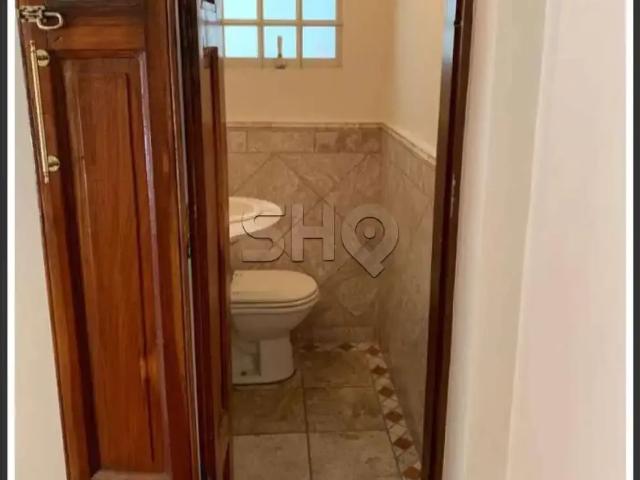 Casa / Sobrado para Venda em São Paulo/SP Vila Nova Conceição 4 Quartos