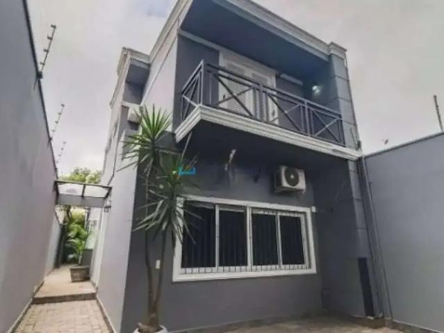 Casa / Sobrado para Venda em São Paulo/SP Vila Nova Conceição 4 Quartos