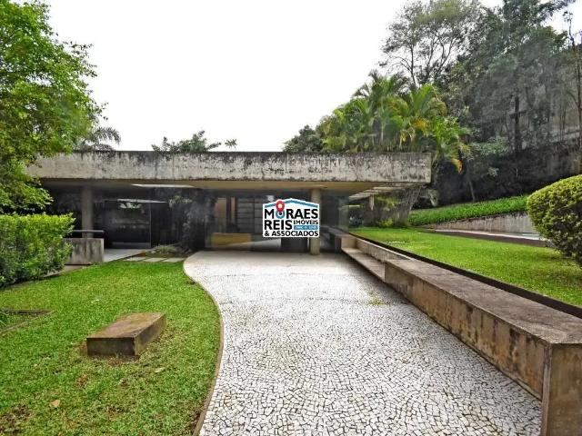 Casa / Sobrado para Venda em São Paulo/SP Vila Nova Conceição 4 Quartos