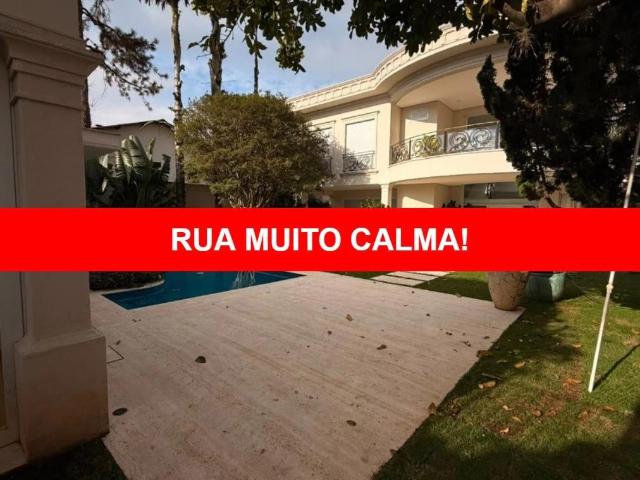 Casa / Sobrado para Venda em São Paulo/SP Vila Nova Conceição 5 Quartos