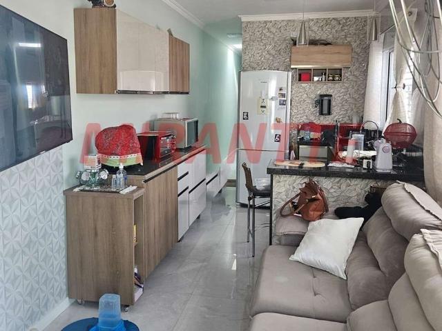 Casa / Sobrado para Venda em São Paulo/SP Vila Nova Cachoeirinha 3 Quartos