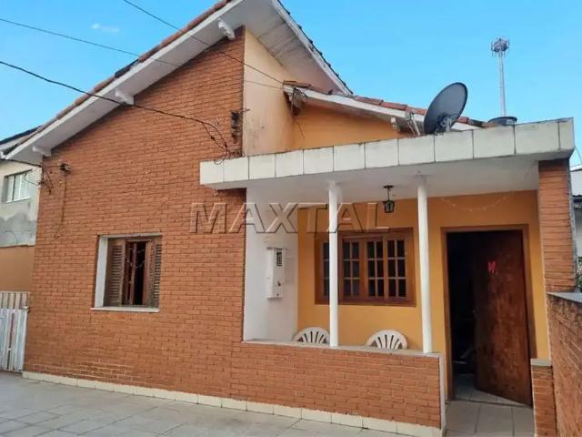 Casa / Sobrado para Venda em São Paulo/SP Vila Nova Cachoeirinha 3 Quartos