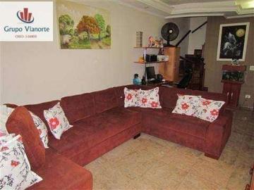 Casa / Sobrado para Venda em São Paulo/SP Vila Nova Cachoeirinha 3 Quartos