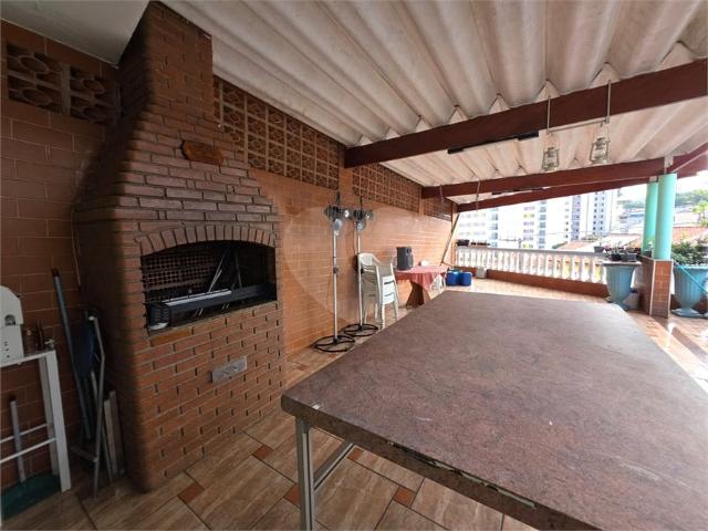 Casa / Sobrado para Venda em São Paulo/SP Vila Nova Cachoeirinha 4 Quartos