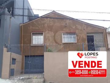 Casa / Sobrado para Venda em São Paulo/SP Vila Nova Cachoeirinha 4 Quartos
