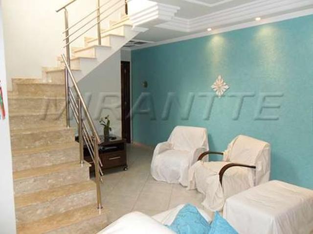 Casa / Sobrado para Venda em São Paulo/SP Vila Nova Cachoeirinha 4 Quartos