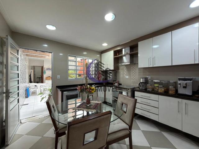 Casa / Sobrado para Venda em São Paulo/SP Vila Nova Carolina 3 Quartos