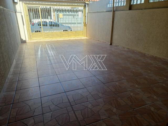 Casa / Sobrado para Venda em São Paulo/SP Vila Nova Carolina 3 Quartos