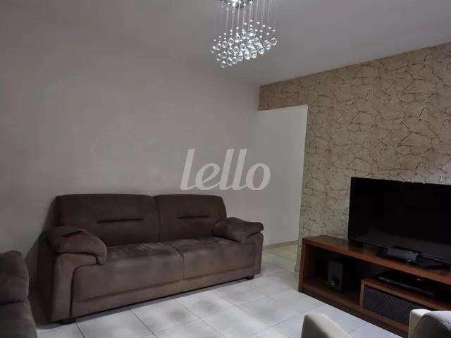 Casa / Sobrado para Venda em São Paulo/SP Vila Nova Carolina 3 Quartos