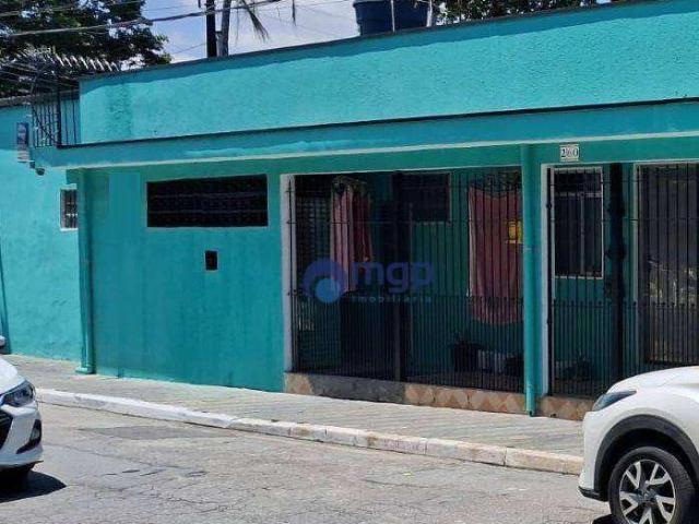 Casa / Sobrado para Venda em São Paulo/SP Vila Nova Carolina 2 Quartos