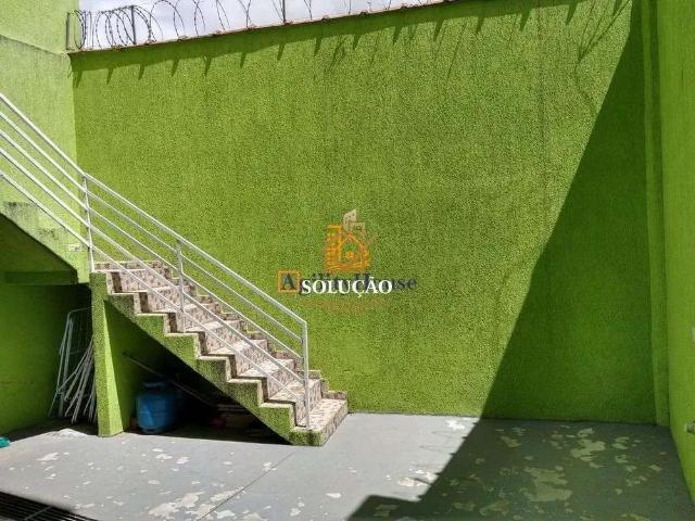 Casa / Sobrado para Venda em São Paulo/SP Vila Nova Curuçá 3 Quartos