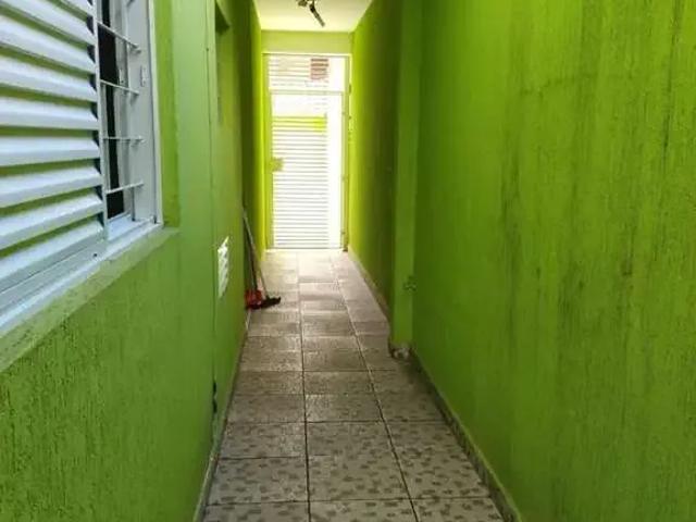 Casa / Sobrado para Venda em São Paulo/SP Vila Nova Curuçá 3 Quartos