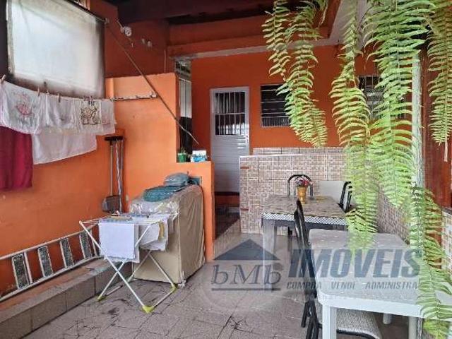 Casa / Sobrado para Venda em São Paulo/SP Vila Nova Curuçá 3 Quartos