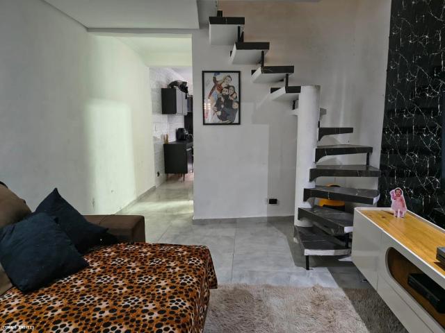 Casa / Sobrado para Venda em São Paulo/SP Vila Nova Curuçá 3 Quartos