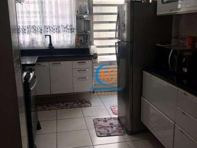 Casa / Sobrado para Venda em São Paulo/SP Vila Nova Curuçá 3 Quartos