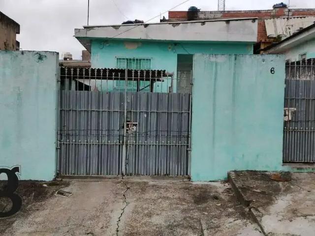 Casa / Sobrado para Venda em São Paulo/SP Vila Nova Curuçá 4 Quartos