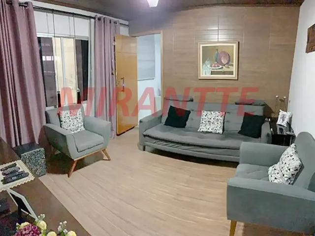 Casa / Sobrado para Venda em São Paulo/SP Vila Nova Galvão 3 Quartos