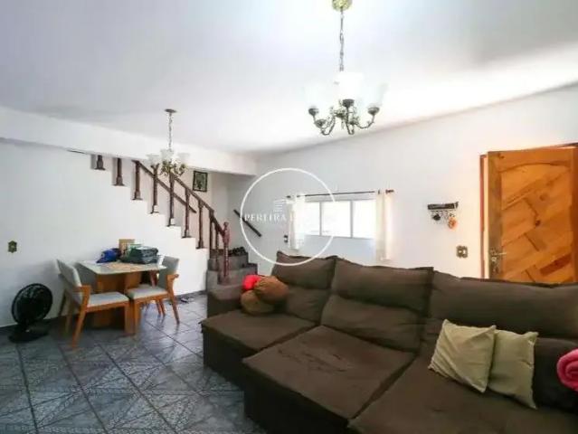 Casa / Sobrado para Venda em São Paulo/SP Vila Nova das Belezas 3 Quartos