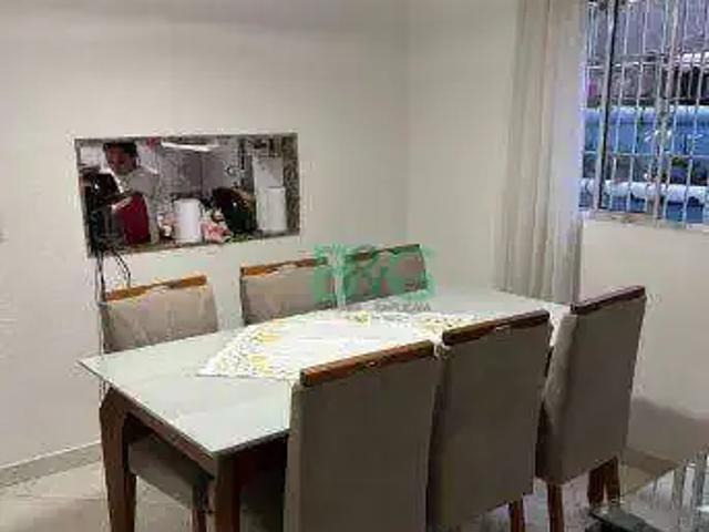 Casa / Sobrado para Venda em São Paulo/SP Vila Nova das Belezas 3 Quartos