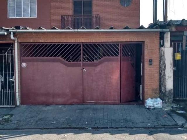 Casa / Sobrado para Venda em São Paulo/SP Vila Nova das Belezas 3 Quartos