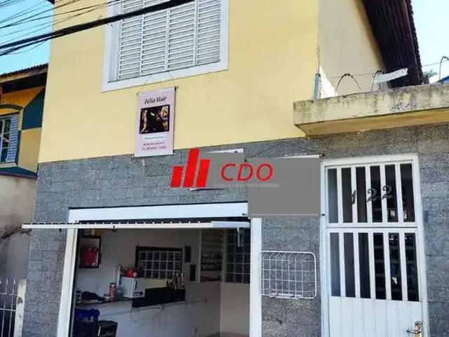 Casa / Sobrado para Venda em São Paulo/SP Vila Nova das Belezas 4 Quartos