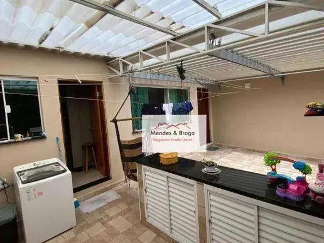 Casa / Sobrado para Venda em São Paulo/SP Vila Nova Mazzei 2 Quartos