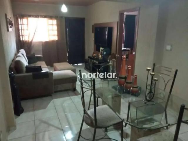 Casa / Sobrado para Venda em São Paulo/SP Vila Nova Mazzei 2 Quartos