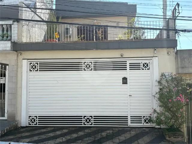 Casa / Sobrado para Venda em São Paulo/SP Vila Nova Mazzei 2 Quartos