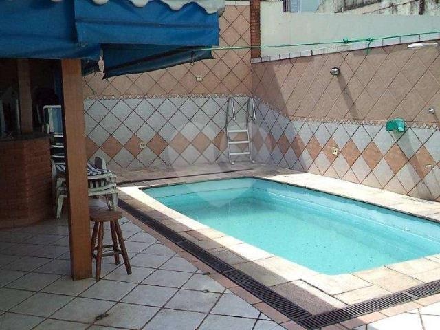 Casa / Sobrado para Venda em São Paulo/SP Vila Nova Mazzei 3 Quartos
