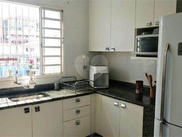 Casa / Sobrado para Venda em São Paulo/SP Vila Nova Mazzei 3 Quartos