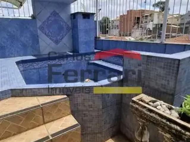 Casa / Sobrado para Venda em São Paulo/SP Vila Nova Mazzei 3 Quartos