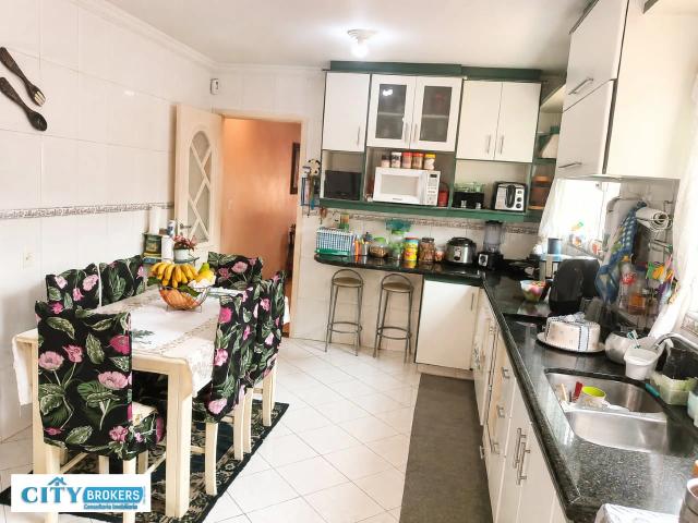 Casa / Sobrado para Venda em São Paulo/SP Vila Nova Mazzei 3 Quartos